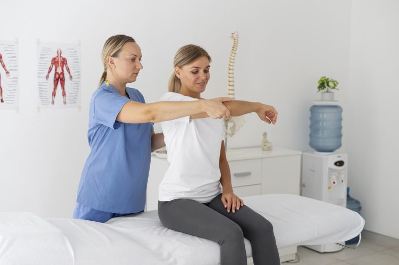 Qenti Neurorehabilitacion y Fisioterapia Quito
